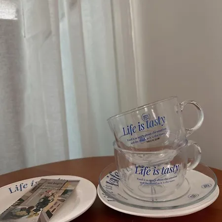 Jungdam House Villa